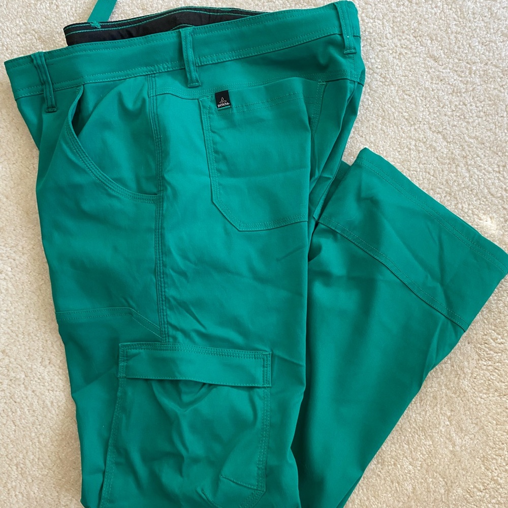 COPY - Men's Green Pants